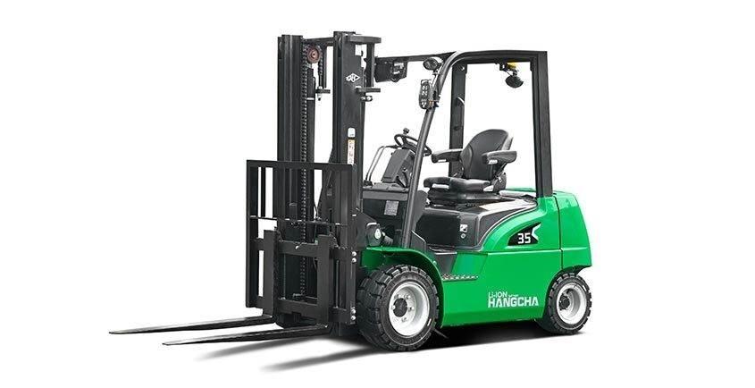 Hangcha XC35i Autres Chariots élévateurs