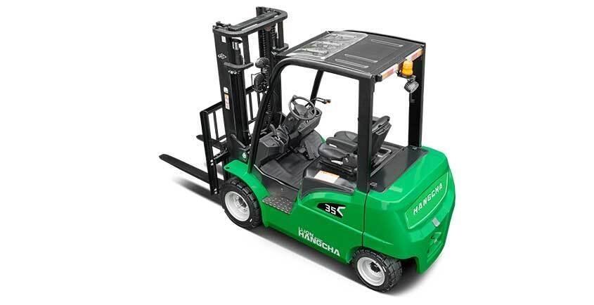 Hangcha XC35i Autres Chariots élévateurs