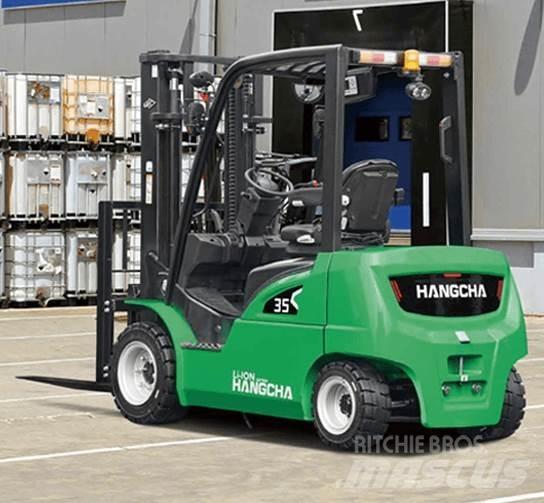 Hangcha XC35i Autres Chariots élévateurs