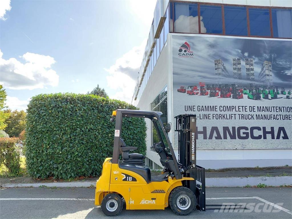Hangcha XE18i Autres Chariots élévateurs