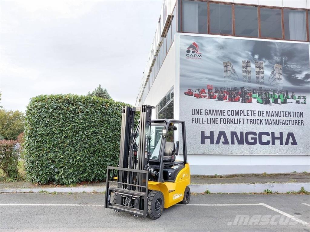 Hangcha XE18i Autres Chariots élévateurs