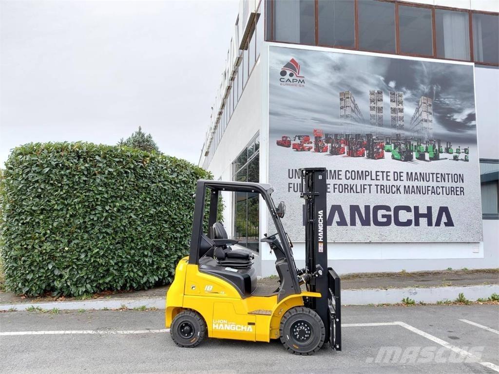 Hangcha XE18i Autres Chariots élévateurs