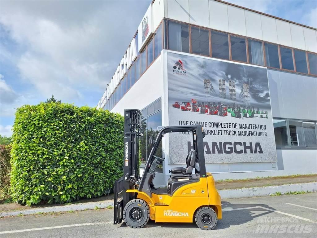 Hangcha XE18i Autres Chariots élévateurs