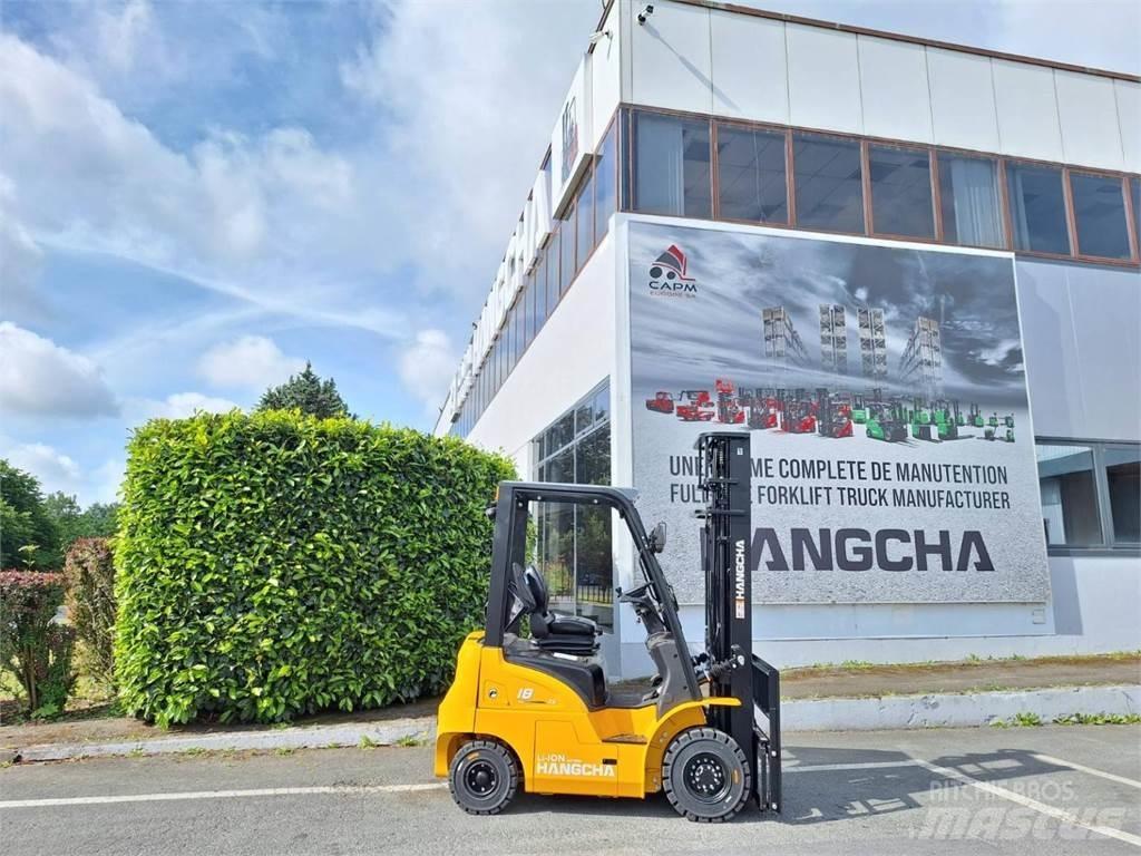 Hangcha XE18i Autres Chariots élévateurs