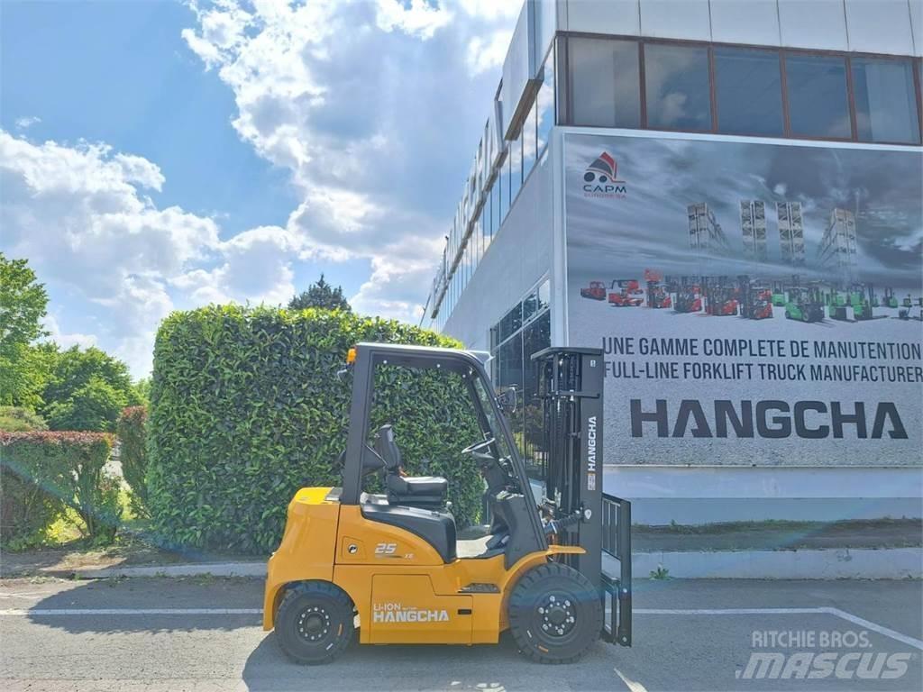 Hangcha XE25i Autres Chariots élévateurs