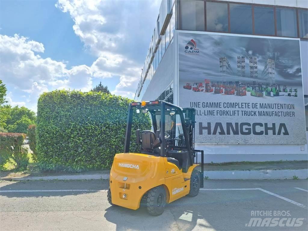 Hangcha XE25i Autres Chariots élévateurs