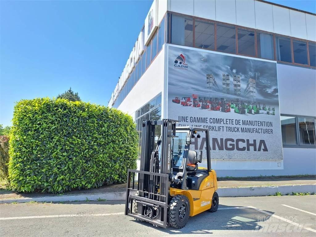 Hangcha XE25i Autres Chariots élévateurs