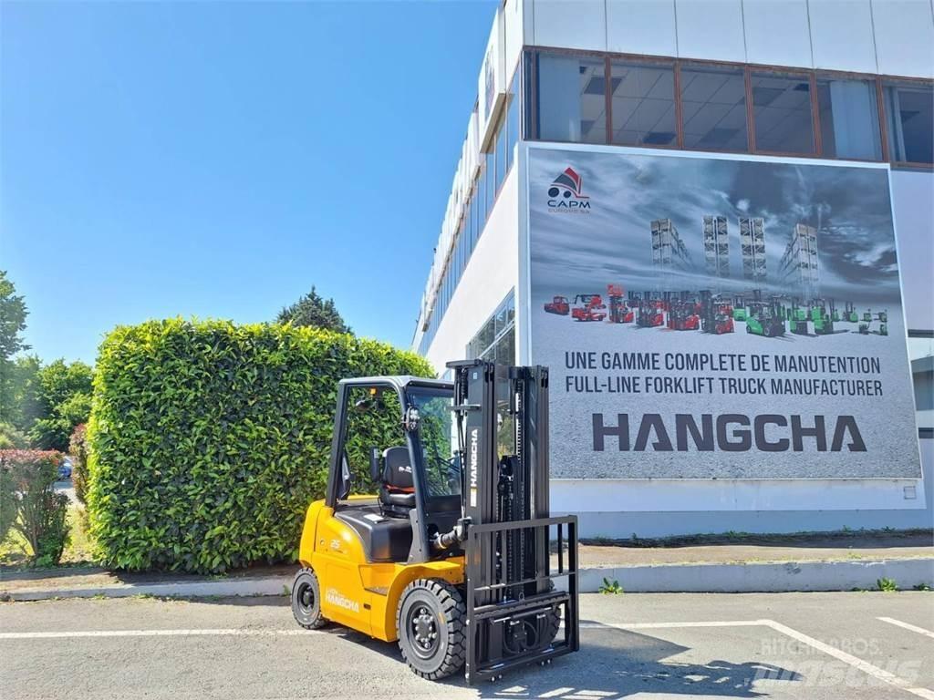 Hangcha XE25i Autres Chariots élévateurs