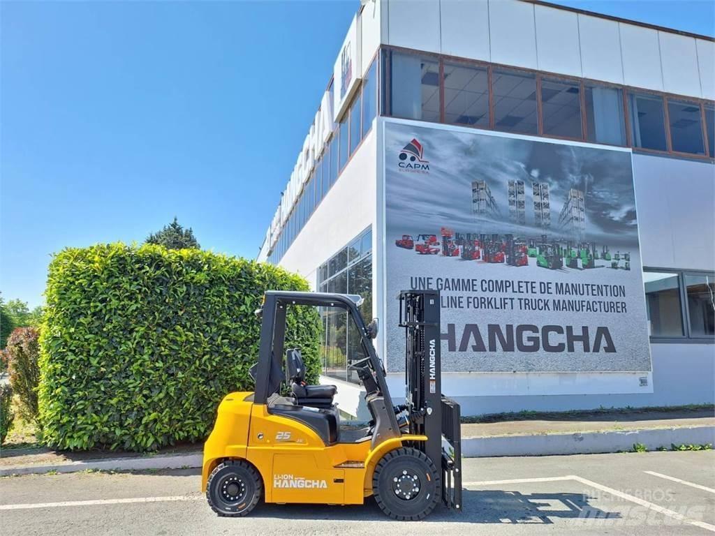 Hangcha XE25i Autres Chariots élévateurs