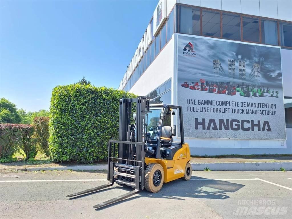 Hangcha XE25i Autres Chariots élévateurs