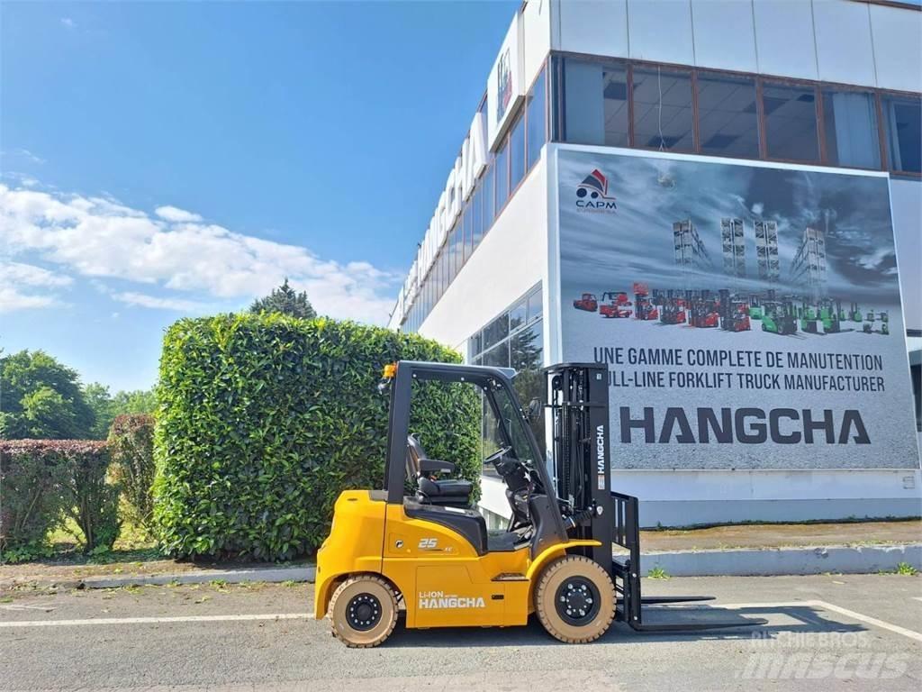 Hangcha XE25i Autres Chariots élévateurs