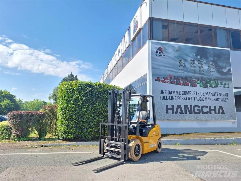Hangcha XE25i Autres Chariots élévateurs