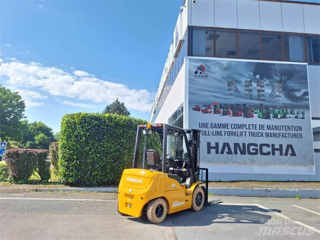 Hangcha XE25i Autres Chariots élévateurs