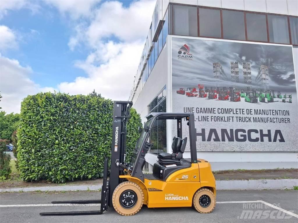 Hangcha XE25i Autres Chariots élévateurs