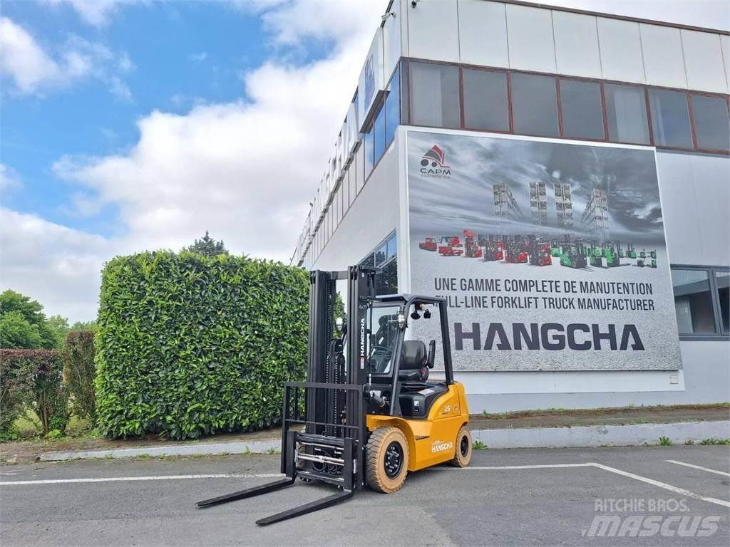 Hangcha XE25i Autres Chariots élévateurs
