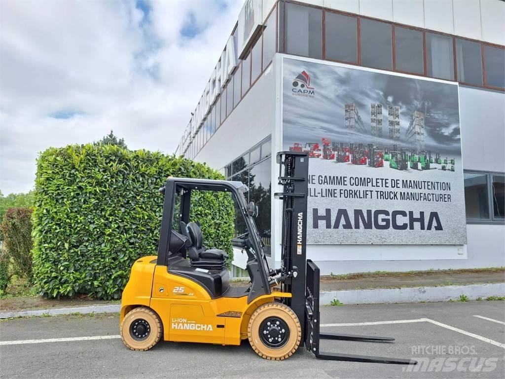 Hangcha XE25i Autres Chariots élévateurs