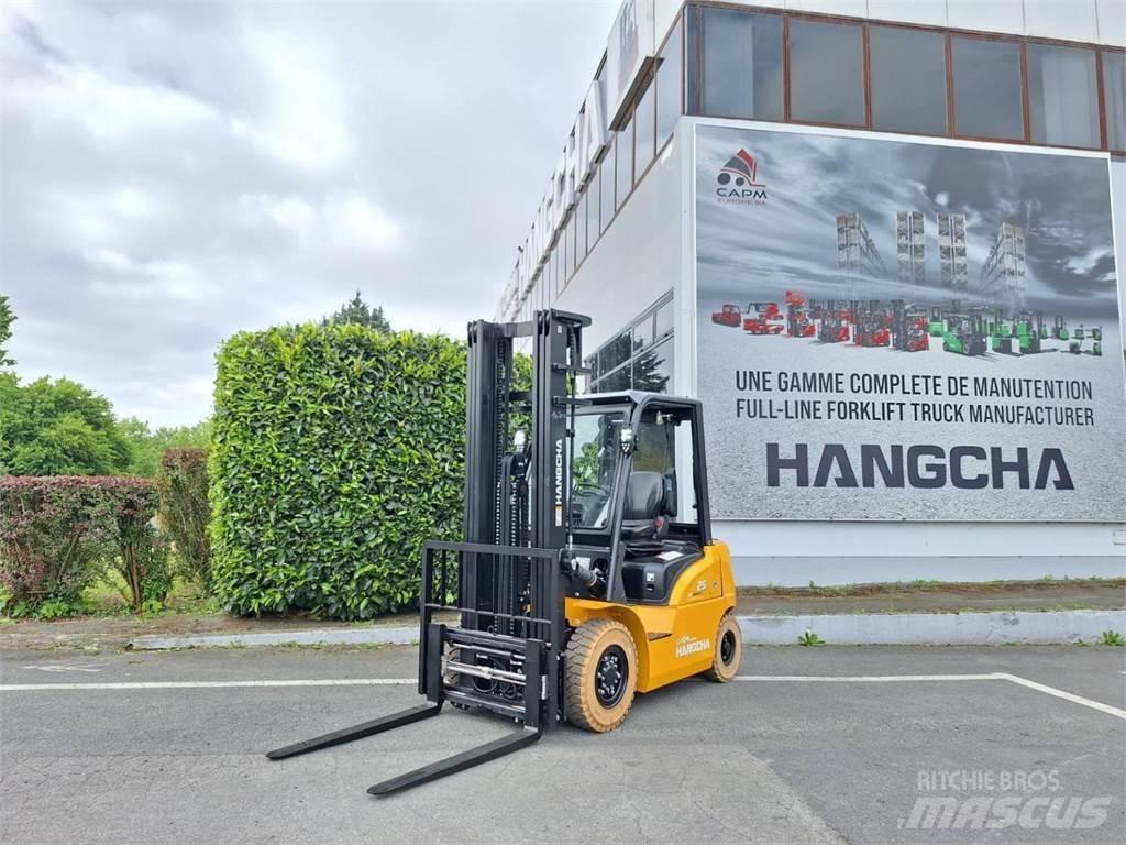 Hangcha XE25i Autres Chariots élévateurs