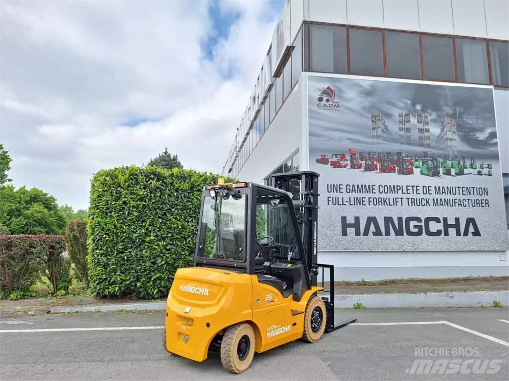 Hangcha XE25i Autres Chariots élévateurs