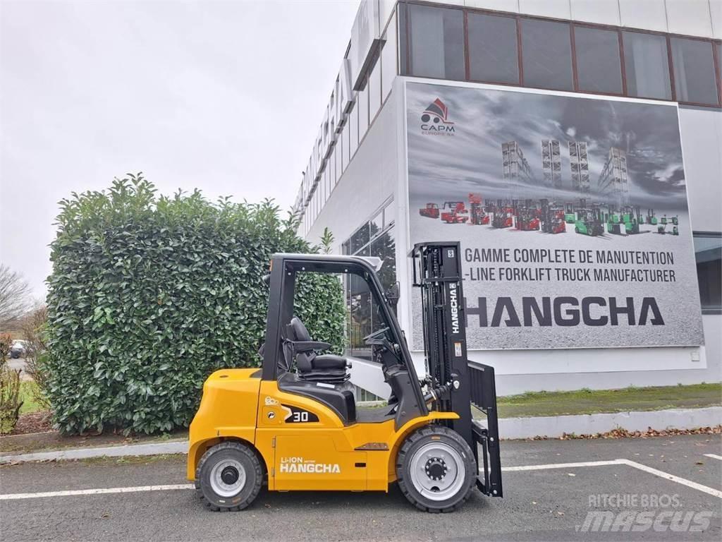 Hangcha XE30-i Autres Chariots élévateurs