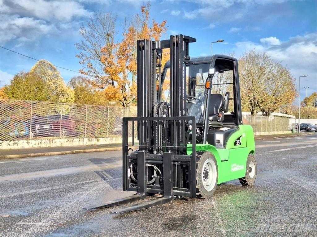 Hangcha XE35-H Autres Chariots élévateurs