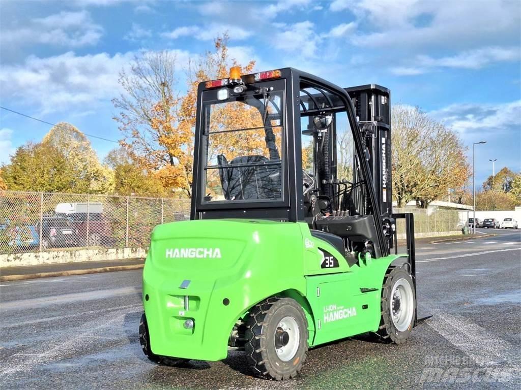 Hangcha XE35-H Autres Chariots élévateurs