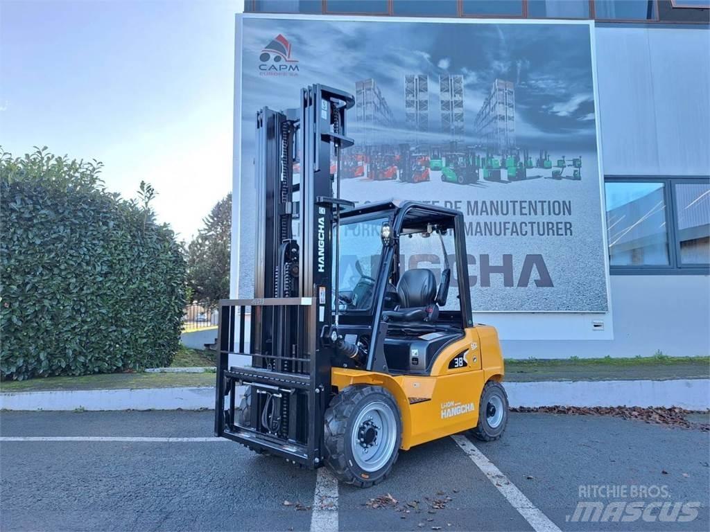 Hangcha XE38i Autres Chariots élévateurs