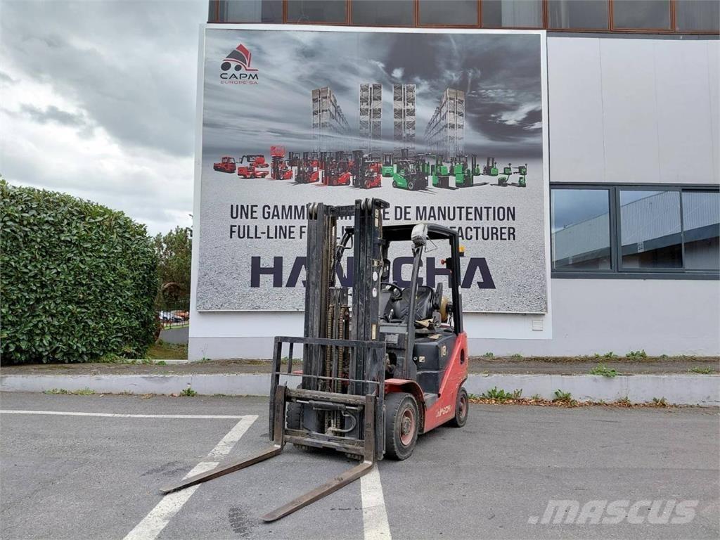 Hangcha XF18G Autres Chariots élévateurs