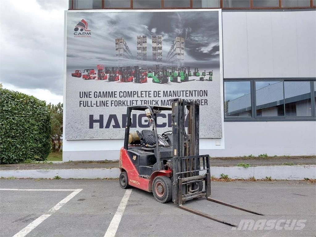 Hangcha XF18G Autres Chariots élévateurs