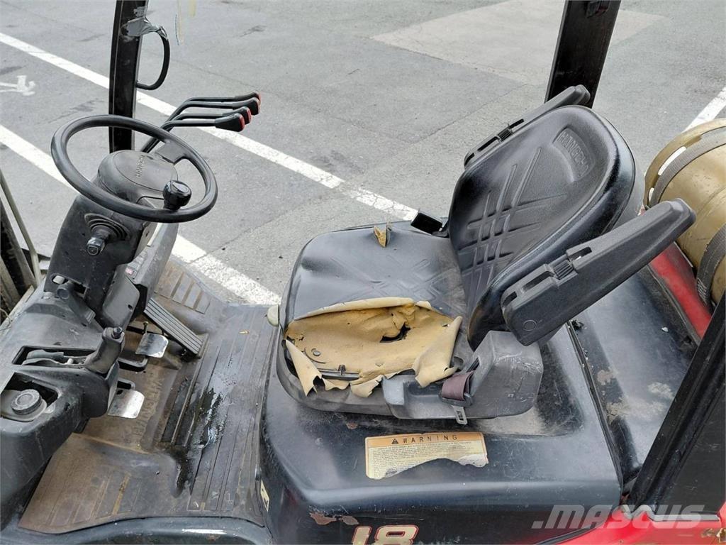Hangcha XF18G Autres Chariots élévateurs