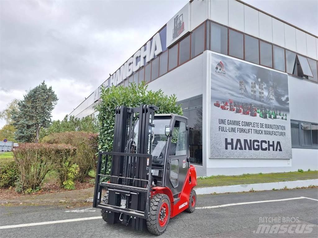 Hangcha XF25D Autres Chariots élévateurs