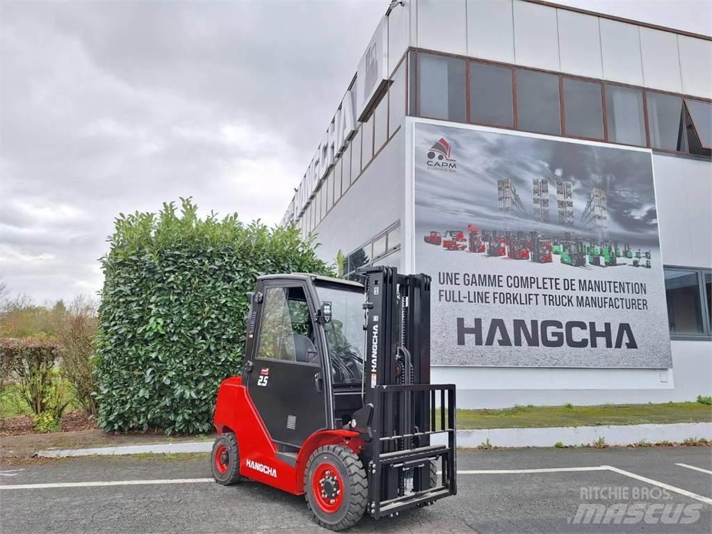 Hangcha XF25D Autres Chariots élévateurs
