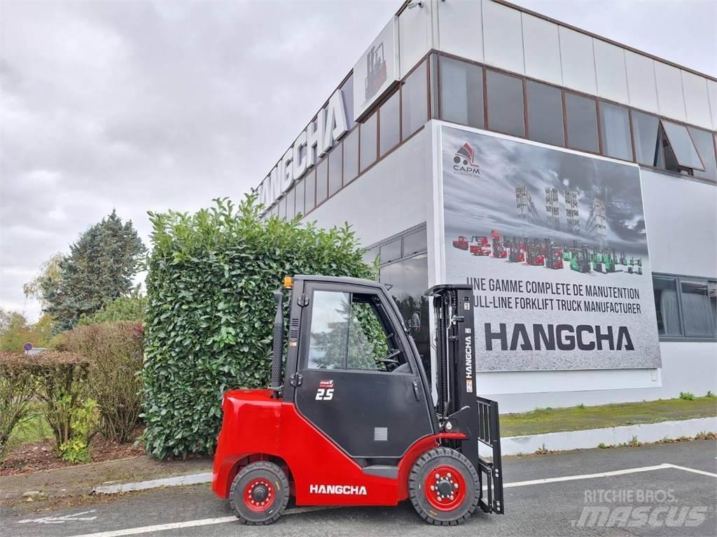 Hangcha XF25D Autres Chariots élévateurs