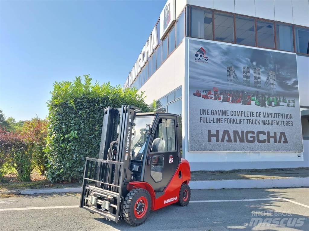 Hangcha XF25D Autres Chariots élévateurs