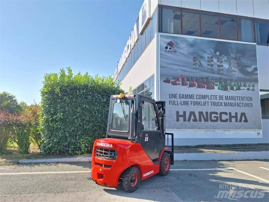 Hangcha XF25D Autres Chariots élévateurs