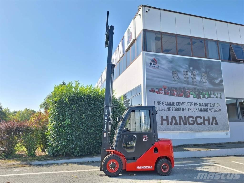 Hangcha XF25D Autres Chariots élévateurs