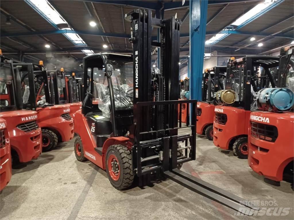 Hangcha XF25D Autres Chariots élévateurs