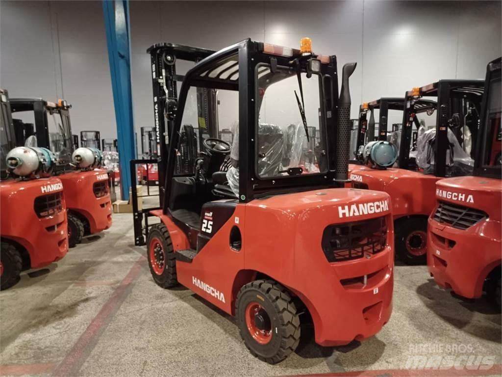 Hangcha XF25D Autres Chariots élévateurs