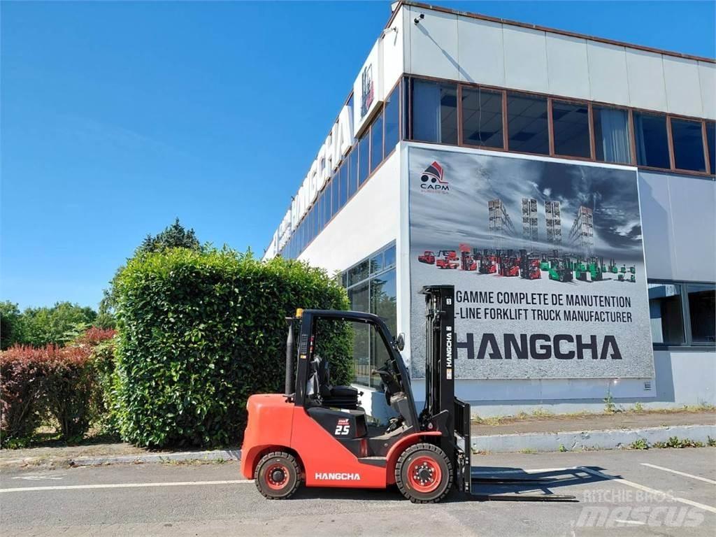 Hangcha XF25D Autres Chariots élévateurs