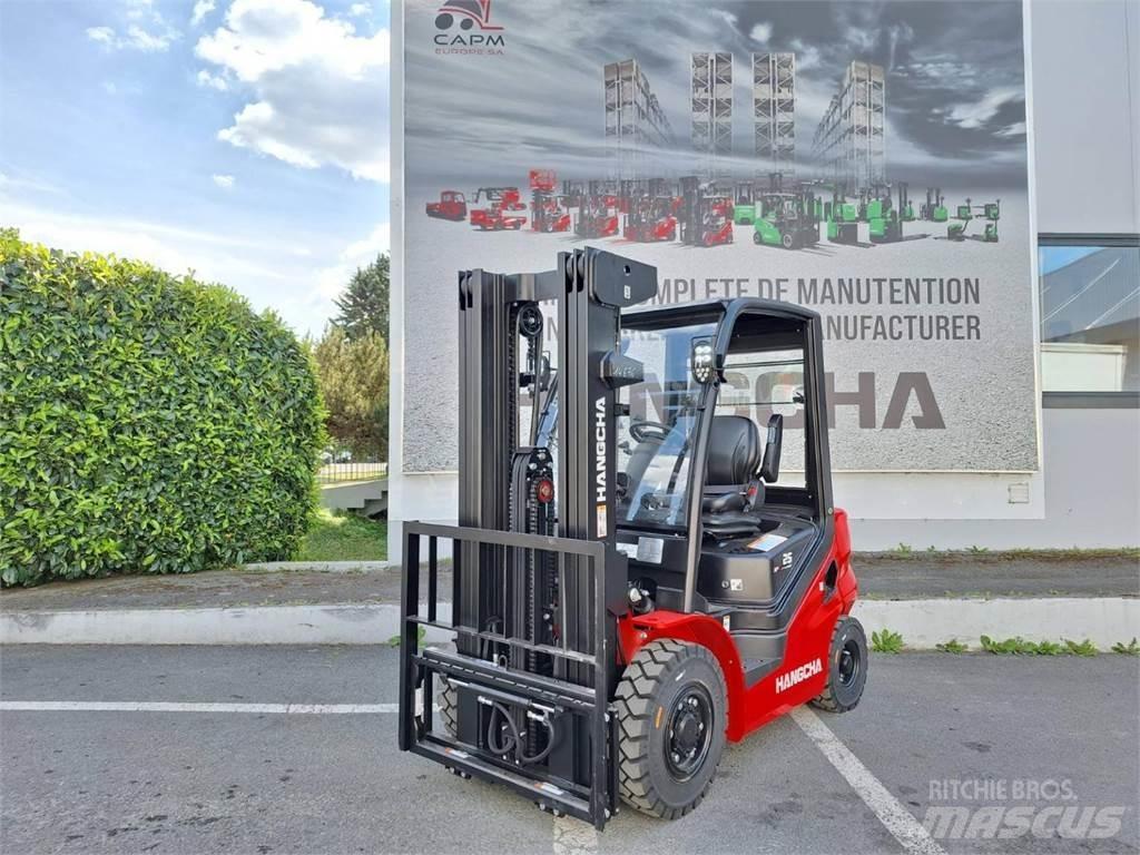 Hangcha XF25D-2 Autres Chariots élévateurs