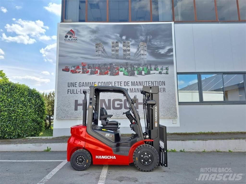 Hangcha XF25D-2 Autres Chariots élévateurs