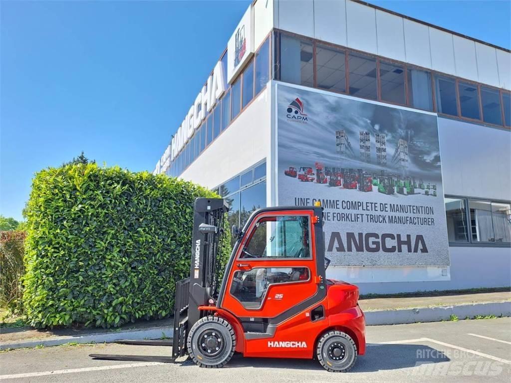 Hangcha XF25D-2 Autres Chariots élévateurs