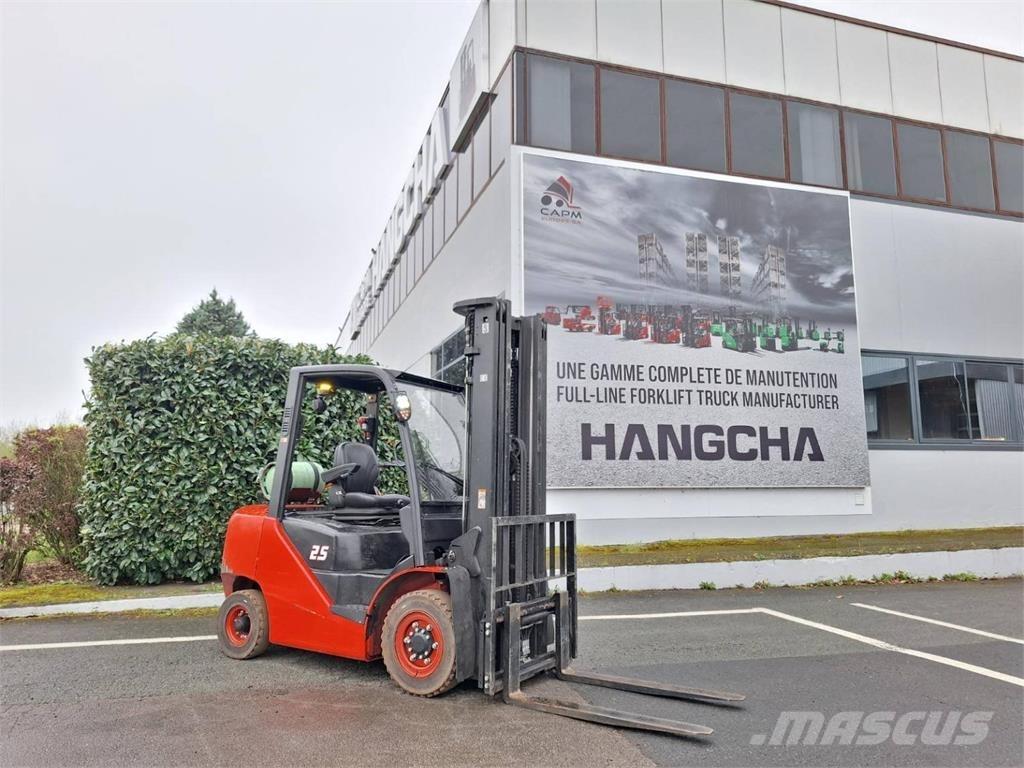 Hangcha XF25G Autres Chariots élévateurs