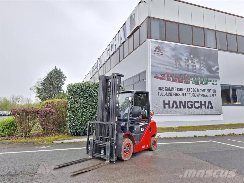 Hangcha XF25G Autres Chariots élévateurs