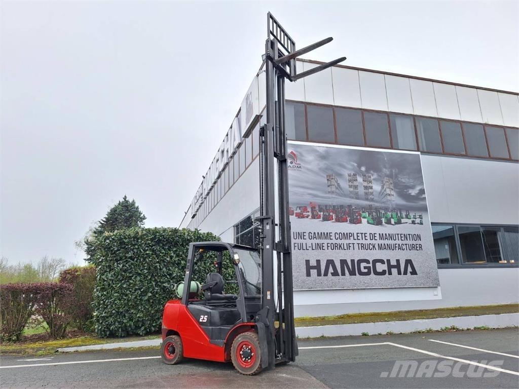 Hangcha XF25G Autres Chariots élévateurs