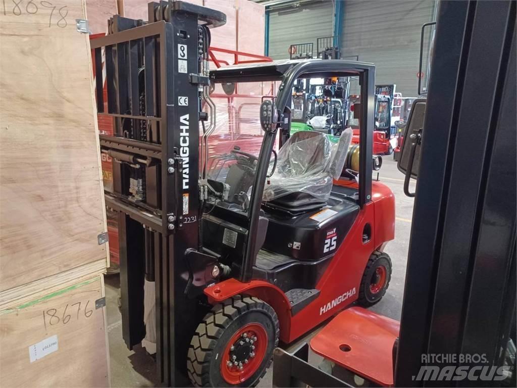 Hangcha XF25G Autres Chariots élévateurs