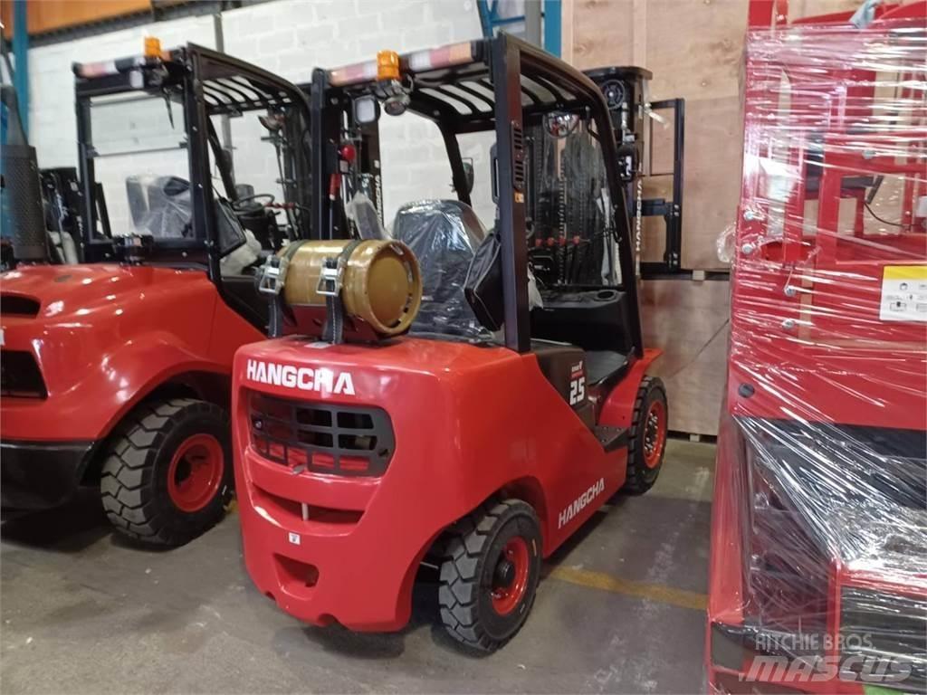 Hangcha XF25G Autres Chariots élévateurs