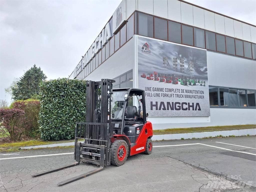 Hangcha XF25G Autres Chariots élévateurs