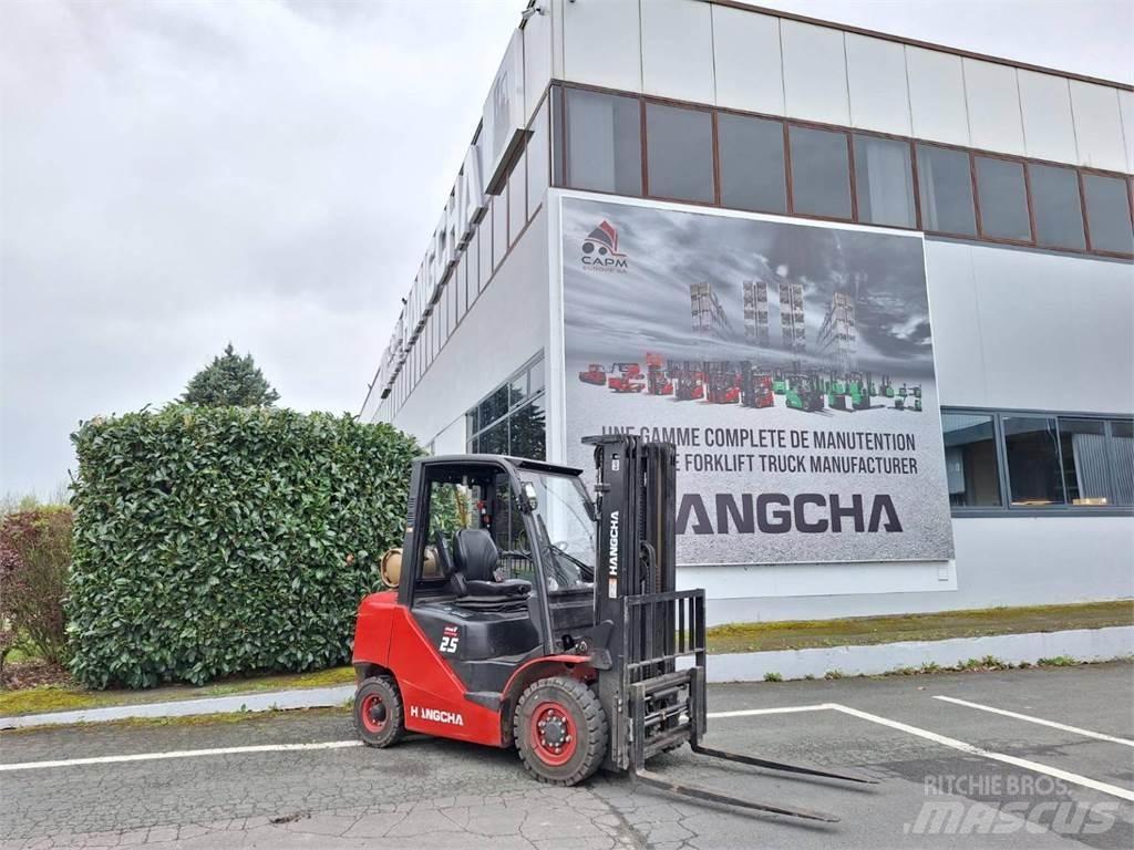 Hangcha XF25G Autres Chariots élévateurs