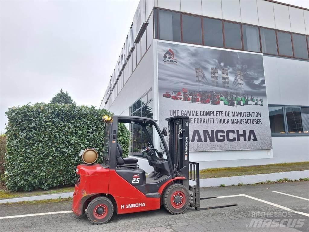 Hangcha XF25G Autres Chariots élévateurs