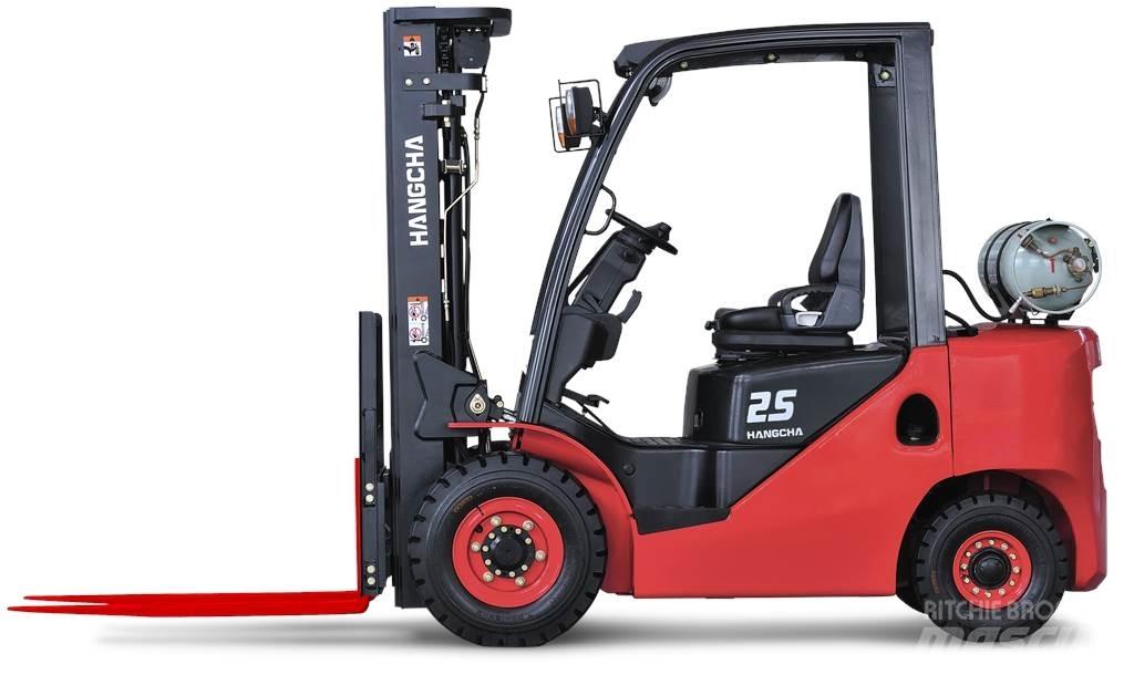 Hangcha XF25G Autres Chariots élévateurs